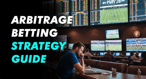 live arbitrage betting strategy